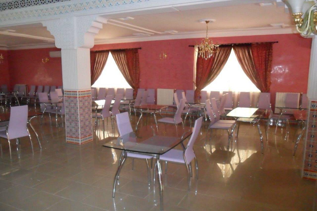 Pomaria Hotel Tlemcen Exterior photo