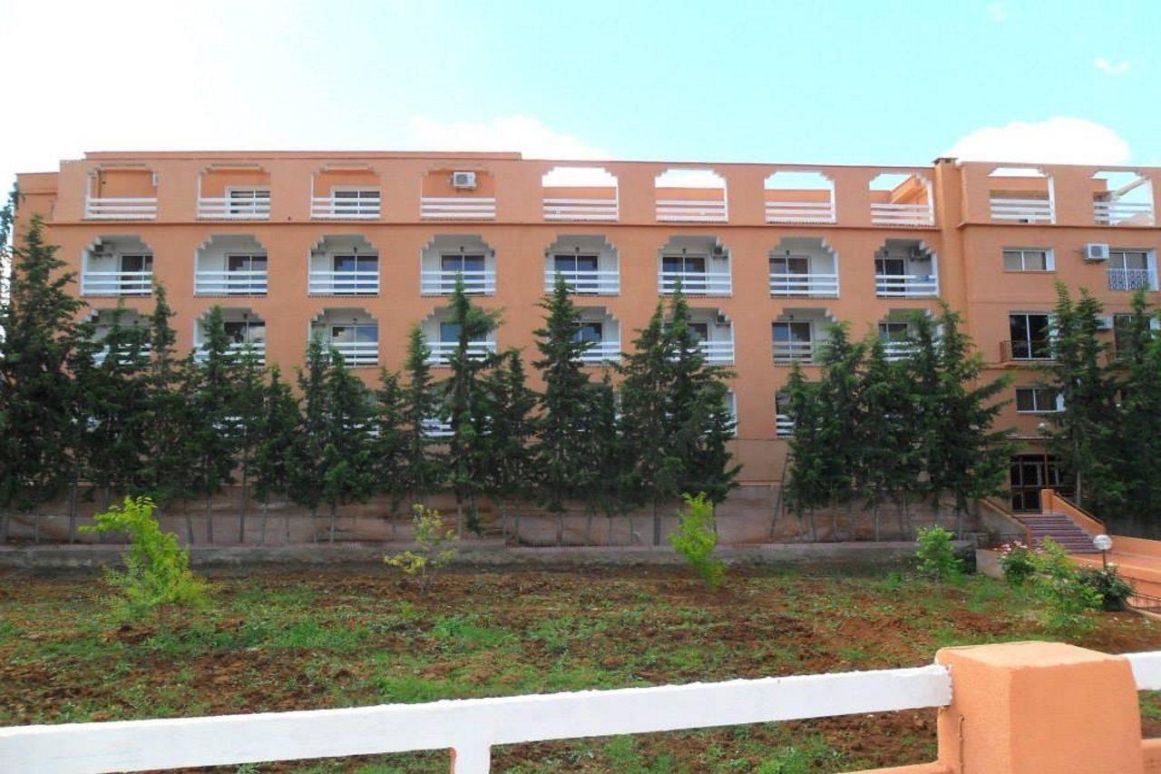 Pomaria Hotel Tlemcen Exterior photo